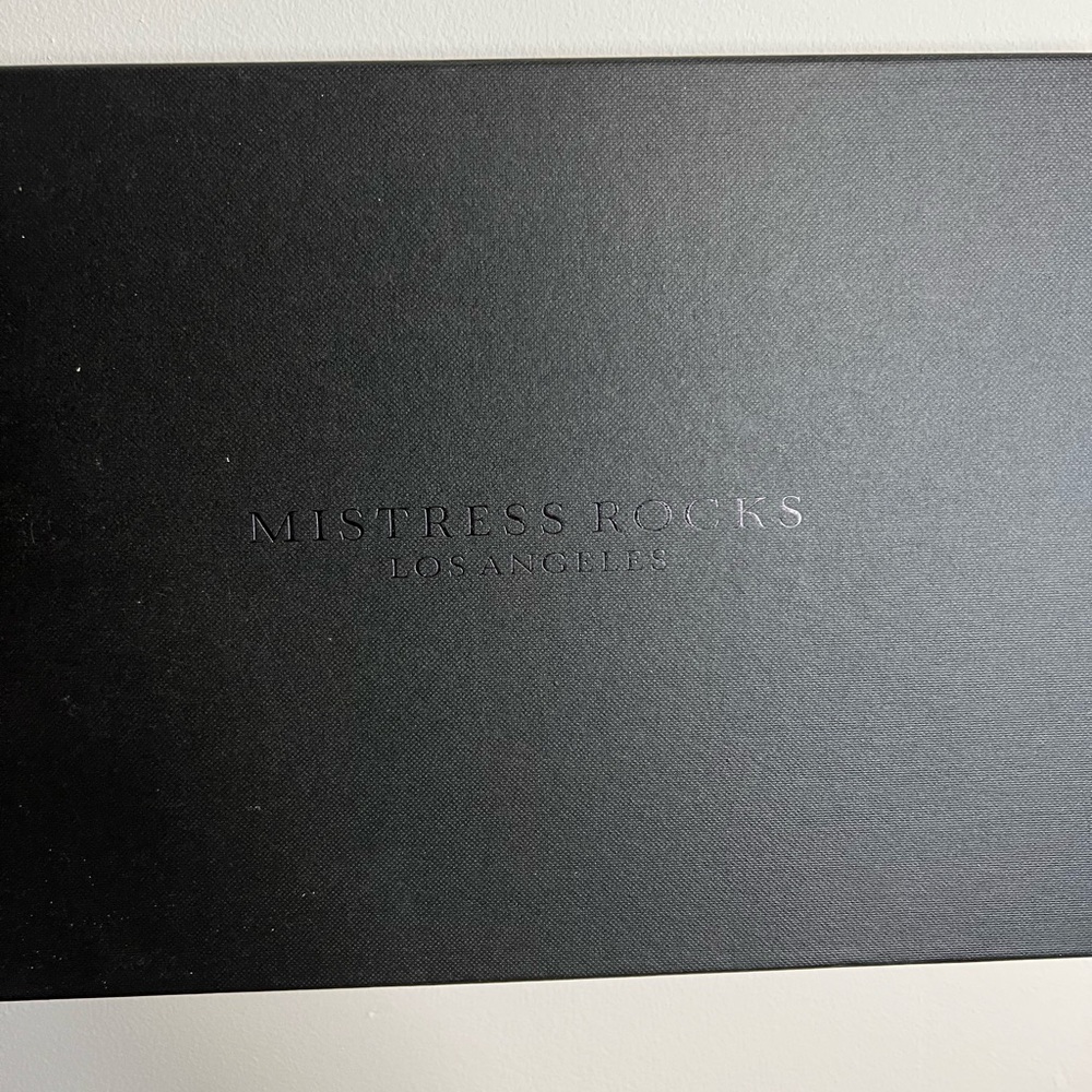 MISTRESS ROCKS DRESS NWT - Picture 5 of 5